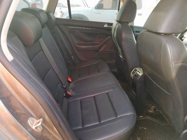 2010 VOLKSWAGEN JETTA TDI 3VWTL7AJ9AM675734