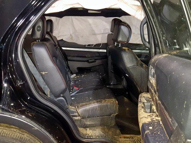 2017 FORD EXPLORER S 1FM5K8GT8HGC88797