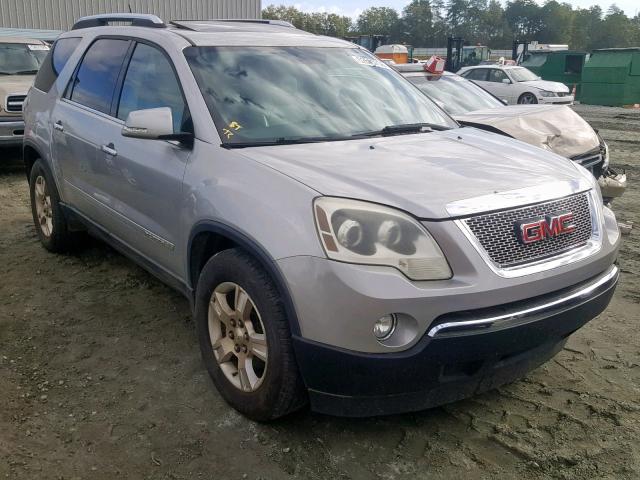 GMC Acadia 2007