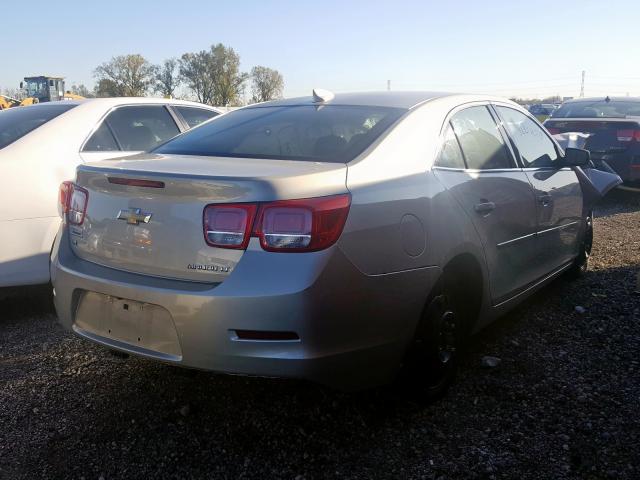 2016 CHEVROLET MALIBU LIM 1G11C5SA4GF113108