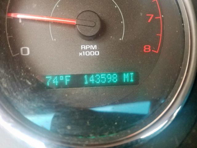 2010 CHEVROLET COBALT 2LT 1G1AF5F55A7163294