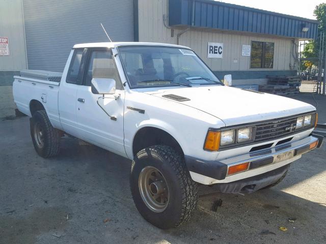 1982 datsun king cab pickup