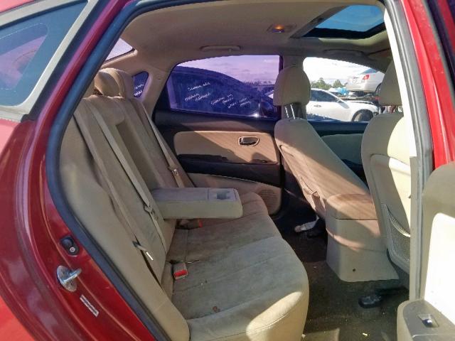 2010 HYUNDAI ELANTRA BL KMHDU4AD2AU109631