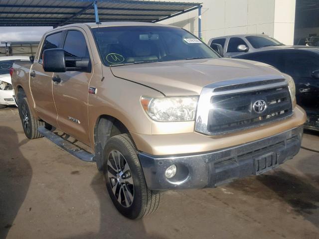 2010 Toyota Tundra CREWMAX