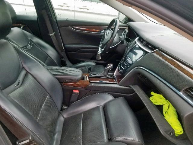 2014 Cadillac Xts Luxury 3 6l 6 For Sale In Pekin Il Lot 52424469