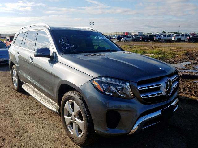 Used Mercedes Benz Gls For Sale In Dike Tx Truecar