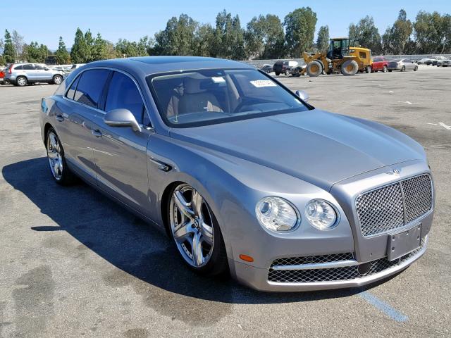 VIN SCBEC9ZA4EC093126 2014 Bentley Flying no.1