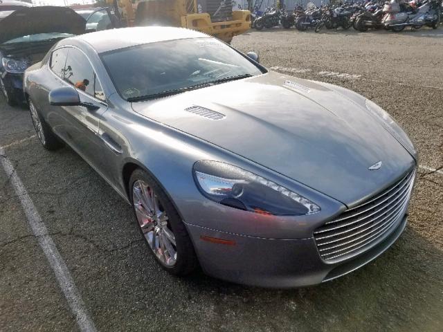 VIN SCFHDDAT6EGF03767 2014 Aston Martin Rapide no.1