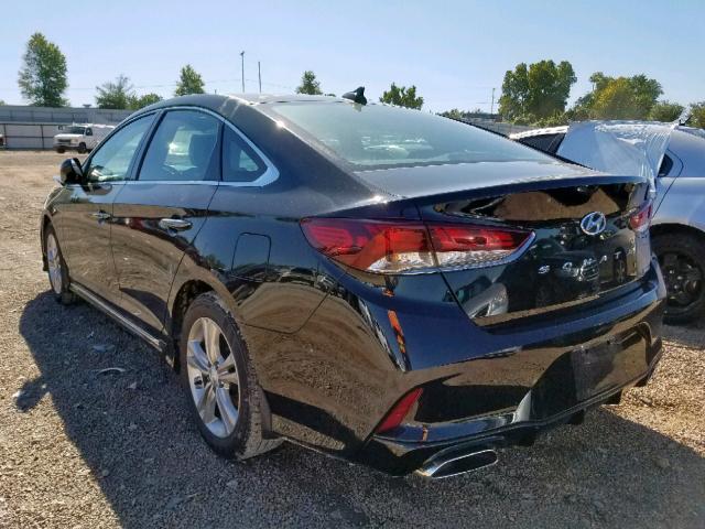 5NPE34AF3KH780394 | 2019 HYUNDAI SONATA LIM