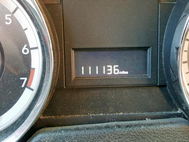 2013 DODGE GRAND CARA 2C4RDGCG0DR610733