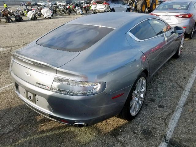 VIN SCFHDDAT6EGF03767 2014 Aston Martin Rapide no.4