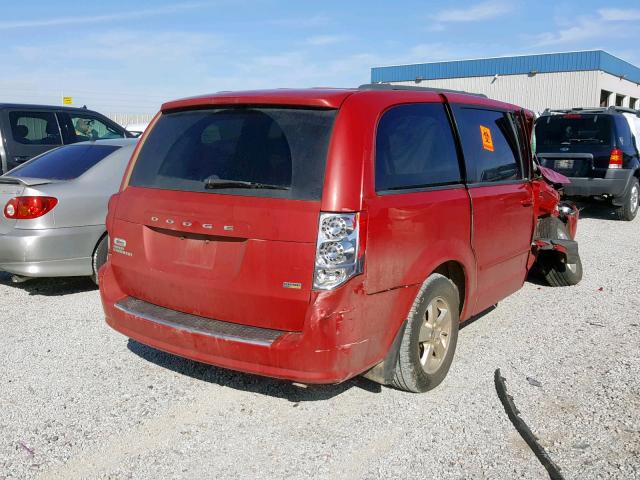 2013 DODGE GRAND CARA 2C4RDGCG0DR610733