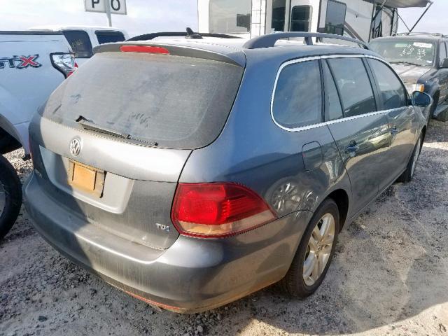 2010 VOLKSWAGEN JETTA TDI 3VWTL7AJ9AM675734