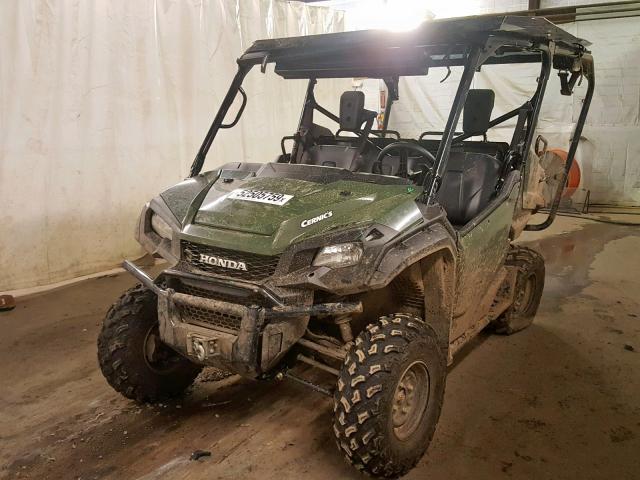 2017 HONDA SXS1000 M5 1HFVE0408H4100309