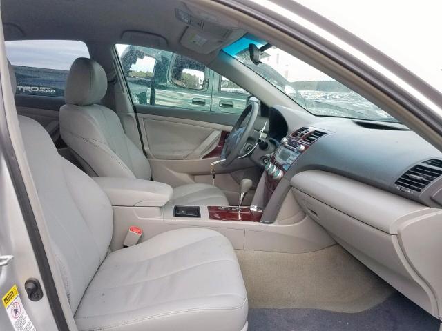 2009 Toyota Camry Se 3 5l 6 For Sale In Cartersville Ga Lot 52557659