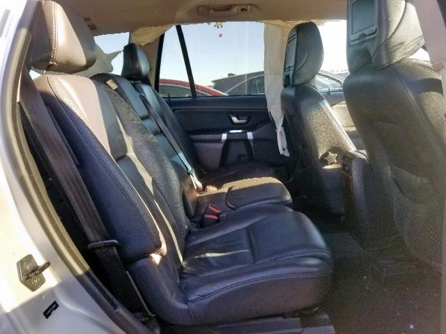 2010 VOLVO XC90 YV4982CZ5A1550986