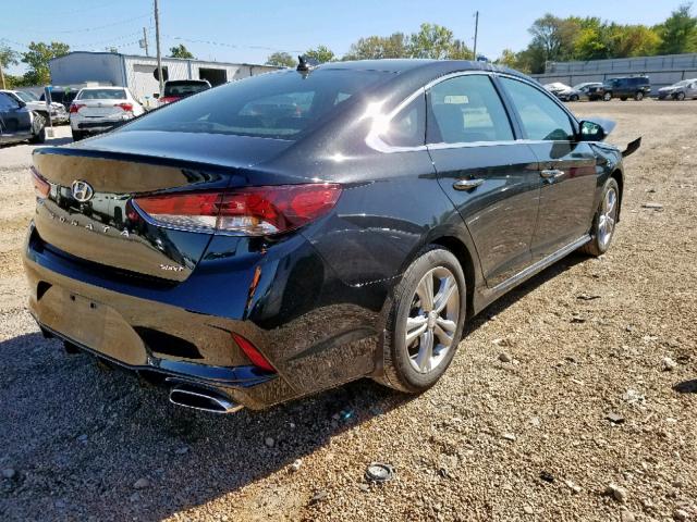 5NPE34AF3KH780394 | 2019 HYUNDAI SONATA LIM