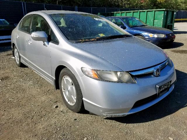 2007 Honda Civic For Sale >> 2007 Honda Civic Hybr 1 3l 4 For Sale In Waldorf Md Lot 52403109 2007 Honda Civic For Sale >> 2007 Honda Civic Hybr 1 3l 4 For Sale In Waldorf Md Lot 52403109