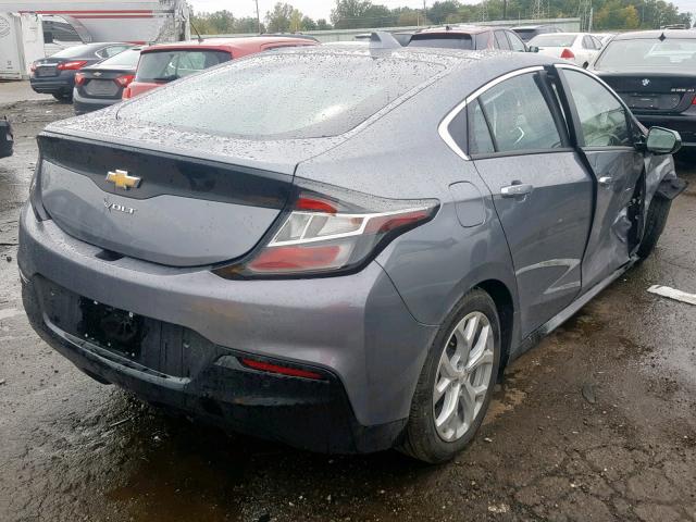 VIN 1G1RD6S5XJU141104 2018 Chevrolet Volt, Premier no.4