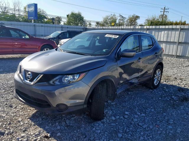 Nissan Rogue Sport 2017