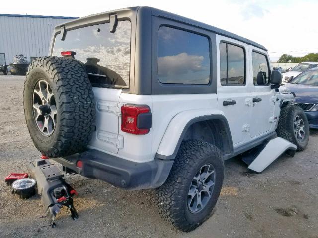 2018 JEEP WRANGLER U 1C4HJXFG2JW116408