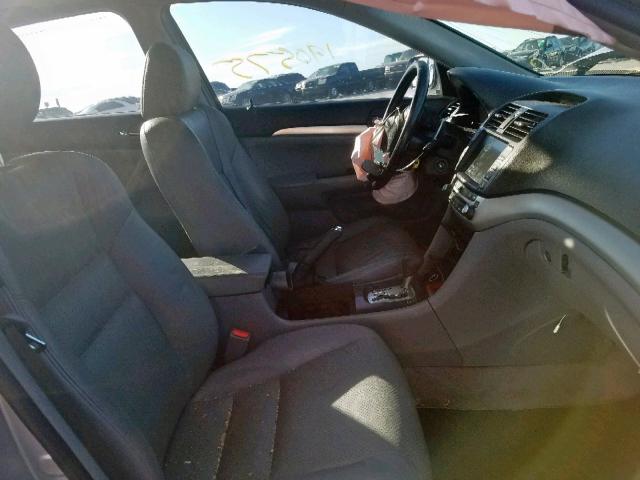 2006 Acura Tsx 2 4l 4 For Sale In Lebanon Tn Lot 52551169