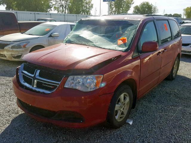 2013 DODGE GRAND CARA 2C4RDGCG0DR610733