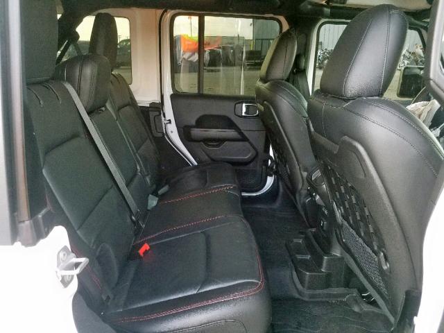 2018 JEEP WRANGLER U 1C4HJXFG2JW116408
