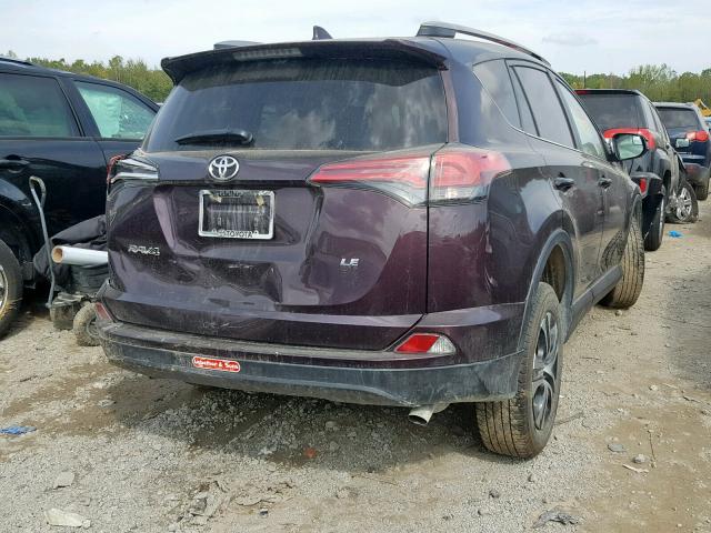 2018 TOYOTA RAV4 LE for Sale | KY - LOUISVILLE | Thu. May 28, 2020