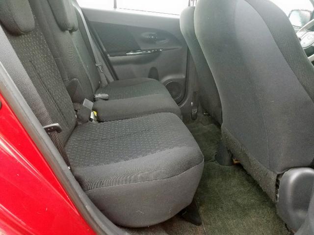 2009 Toyota Scion Xd 1 8l 4 For Sale In Woodhaven Mi Lot 52253879