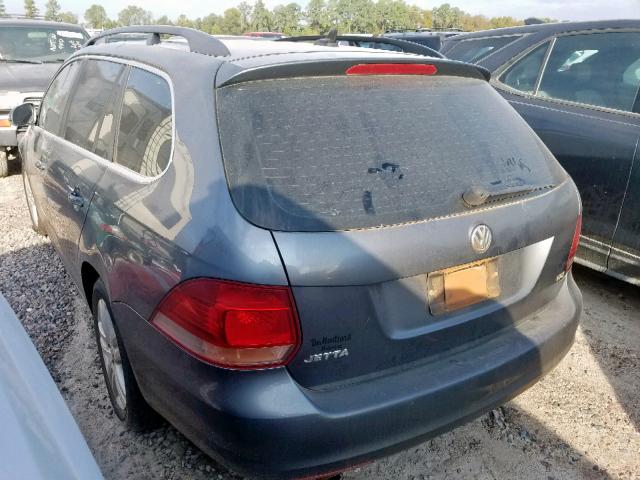 2010 VOLKSWAGEN JETTA TDI 3VWTL7AJ9AM675734