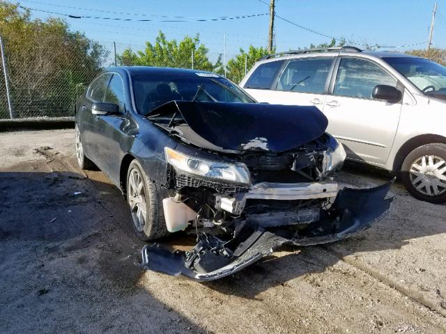 2009 Acura TL 