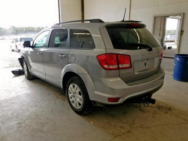 3C4PDCBB0KT789632 2019 DODGE JOURNEY SE-2