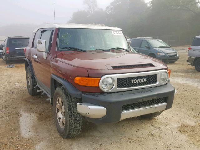 2008 Toyota Fj Cruiser For Sale Va Fredericksburg Wed Oct