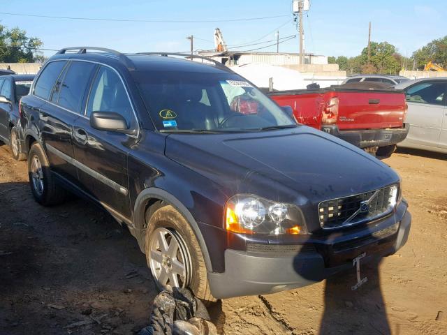 volvo xc90 2005 vin yv1cm592751163341