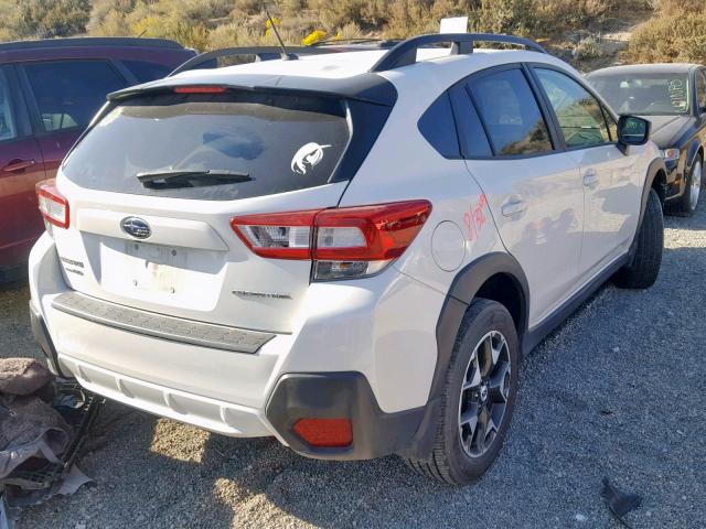 subaru crosstrek 2018 vin jf2gtaac4jh230777