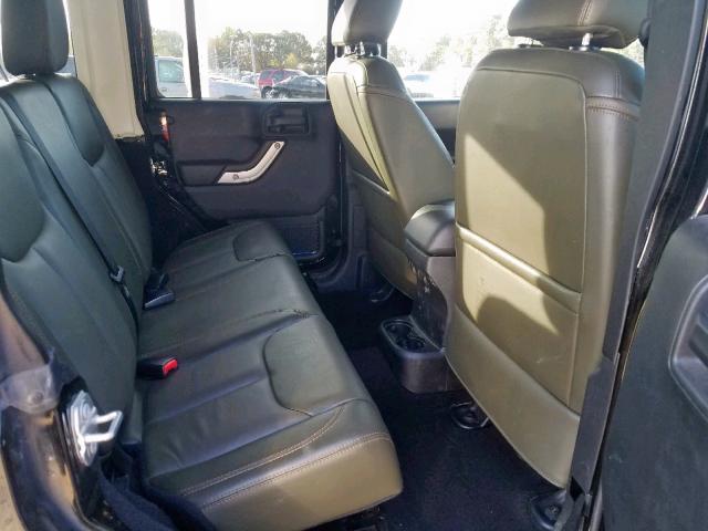 2017 JEEP WRANGLER U 1C4BJWEGXHL668946