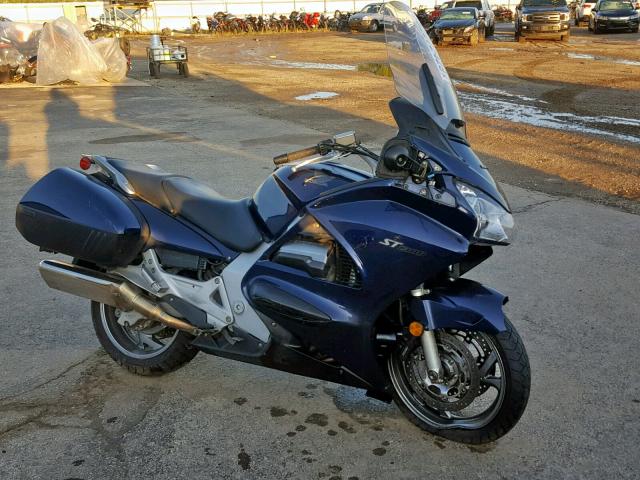 2019 honda st1300