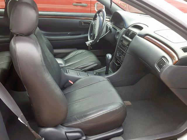 2000 Toyota Camry Sola 2 2l 4 For Sale In Ham Lake Mn Lot 52098529