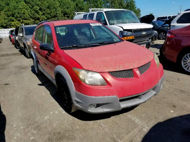 2003 Pontiac Vibe For Sale Nc Raleigh Tue Nov 05