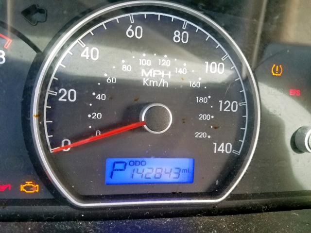 2010 HYUNDAI ELANTRA BL KMHDU4AD2AU109631