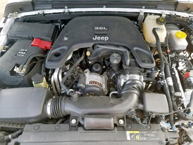 2018 JEEP WRANGLER U 1C4HJXFG2JW116408