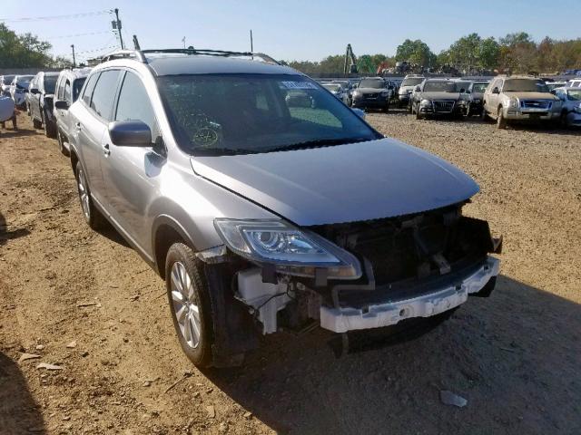 mazda cx-9 2009 vin jm3tb38v990174517