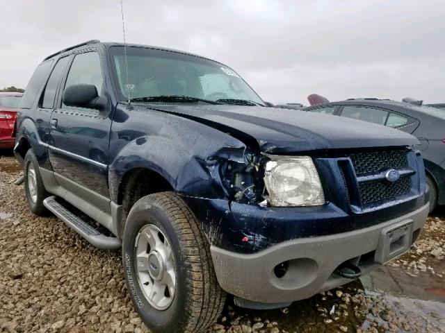 ford explorer sport 2003 vin 1fmzu70e73ua78767