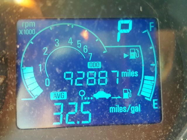 2013 CHEVROLET SPARK 2LT KL8CF6S97DC556894