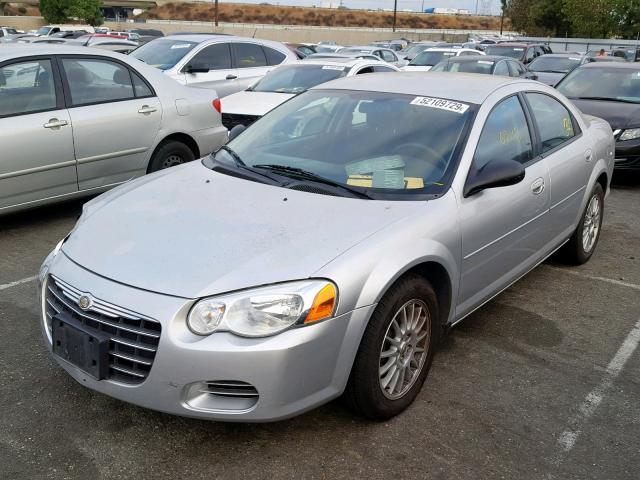 Chrysler Sebring LX