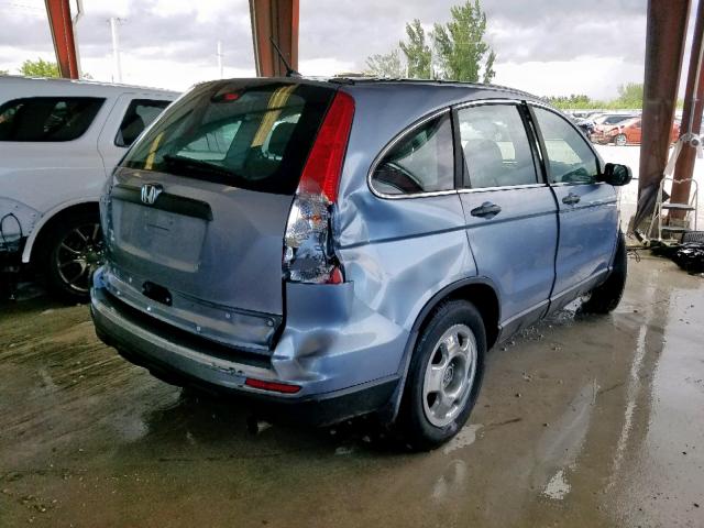 honda cr-v 2010 vin 5j6re3h3xal030481