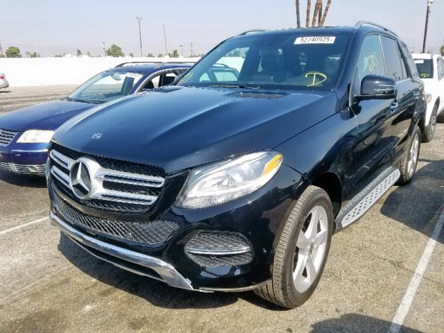 2019 Mercedes Benz Gle 400 4m 30l 6 For Sale In Van Nuys Ca Lot 52740929