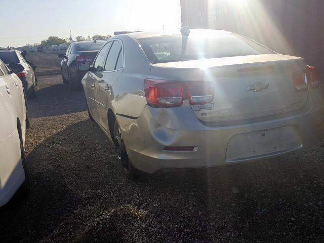 2016 CHEVROLET MALIBU LIM 1G11C5SA4GF113108