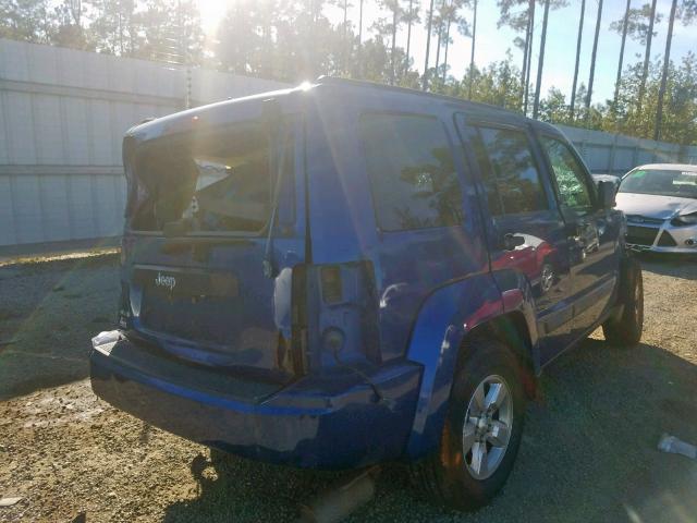 2010 JEEP LIBERTY SP 1J4PN2GK8AW177522
